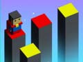 Spill Color Cube Jump