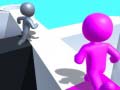 Spill Paint Run 3d