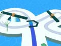 Spill Path Paint 3d