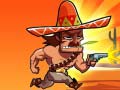 Spill Western Cowboy Run
