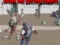 Spill Crown Run Western Zombies