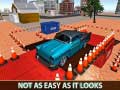 Spill Real Classic Car Parking