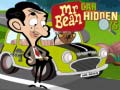 Spill Mr Bean Car Hidden Keys  