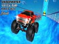 Spill Monster Truck