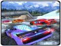 Spill Snow Driving Car Racer Track