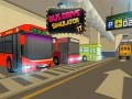 Spill Highway Bus Driving Simulator