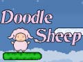 Spill Doodle Sheep