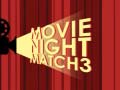 Spill Movie Night Match 3