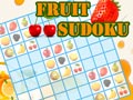 Spill Fruit Sudoku