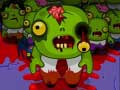 Spill Crossy Road Zombies