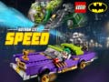 Spill Lego Gotham City Speed 