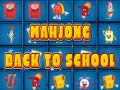 Spill Back to school mahjong