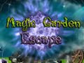 Spill Magic Garden Escape