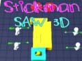 Spill Stickman Saw 3D
