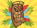 Spill Scary Tiki Mask Memory