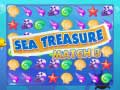 Spill Sea Treasure Match 3