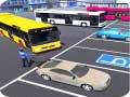 Spill City Bus Parking