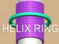 Spill Helix Ring
