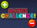Spill Maths Challenge