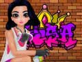 Spill Princess Cool Graffiti