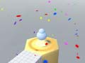 Spill Balls Rotate 3d