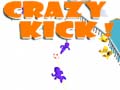 Spill Crazy Kick!