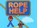 Spill Rope Help