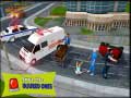 Spill Ambulance Rescue Driver Simulator 2018