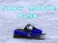 Spill Snow Mobile Rush