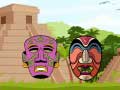 Spill Ancient Aztec Coloring
