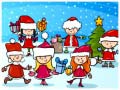 Spill Christmas 5 Differences