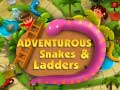 Spill Adventurous Snake & Ladders
