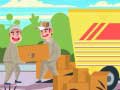 Spill Hidden Cargo In Trucks