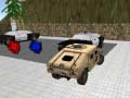 Spill Police Simulator Transport