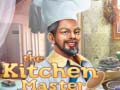 Spill The Kitchen Master