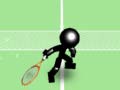 Spill Stickman Tennis 3D