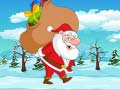 Spill Santa Claus Jigsaw