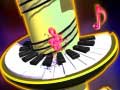 Spill Ball Jump Piano Tile