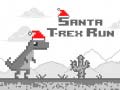 Spill Santa T-Rex Run