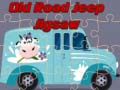 Spill Old Road Jeep Jigsaw