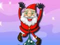 Spill Santa Claus Jumping