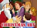 Spill Christmas Art 2019