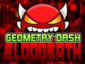 Spill Geometry Dash Bloodbath