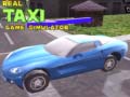 Spill Real Taxi Game Simulator
