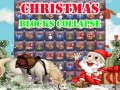 Spill Christmas Blocks Collapse