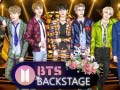 Spill BTS Backstage