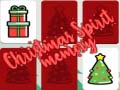 Spill Christmas Spirit Memory