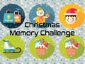 Spill Christmas Memory Challenge