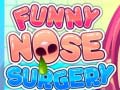 Spill Funny Nose Surgery
