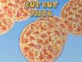 Spill Cut Cut Pizza